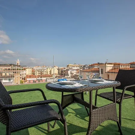 Casa Pizzi - Centro Apartamento *